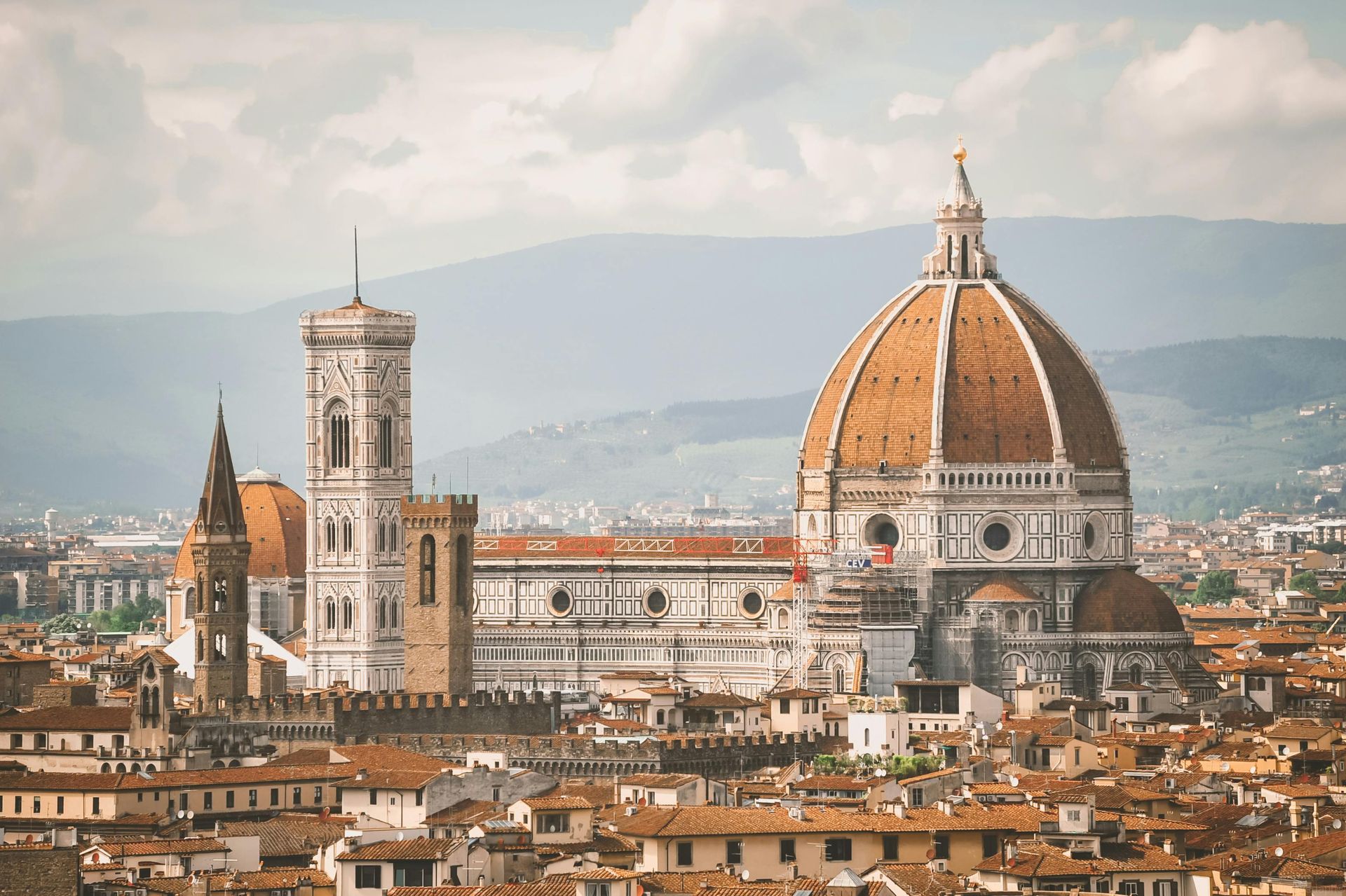 New country page Italy