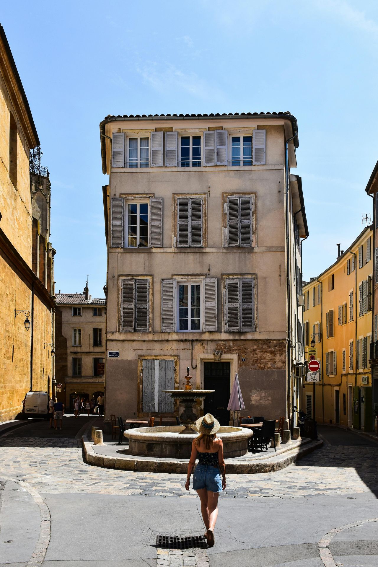 New Landing page Family Adventure : Paris & Provence