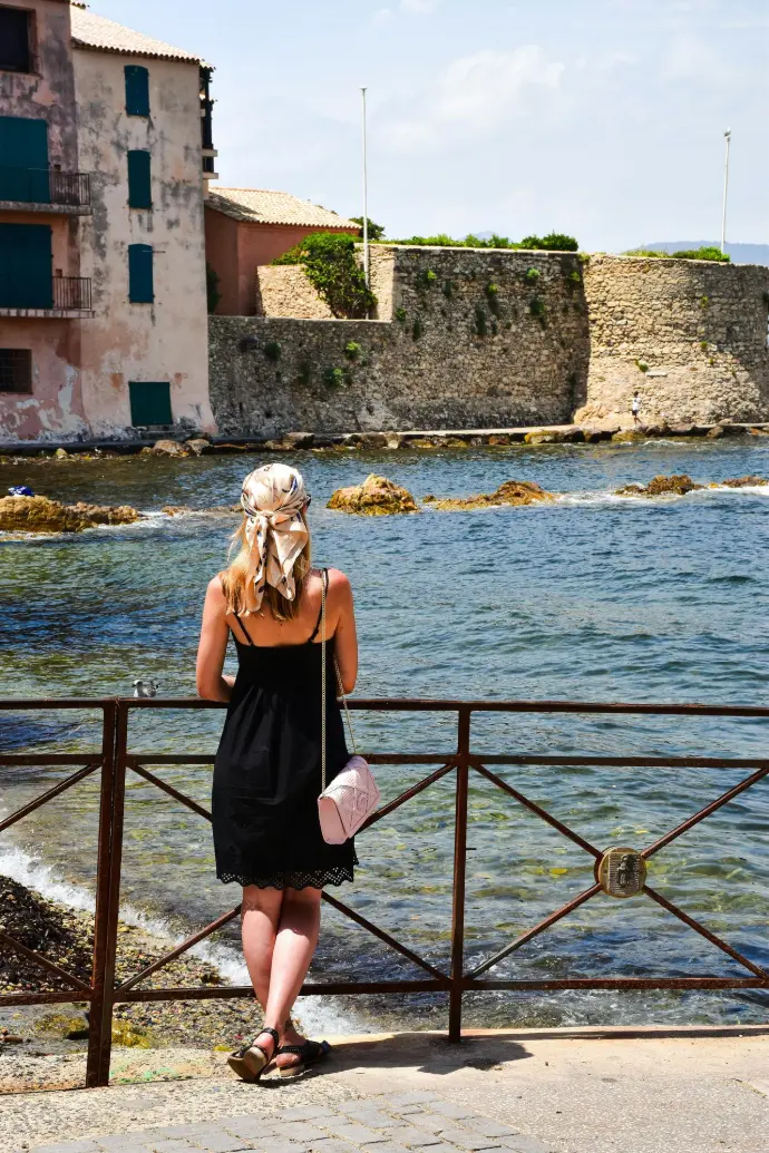 New itinerary page French Honeymoon: Paris & Nice  